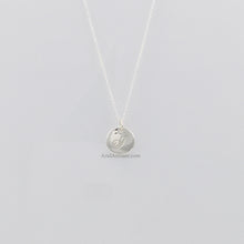 Load image into Gallery viewer, Tiffany Notes® Letter &quot;J&quot; Disc Charm
