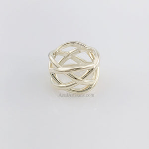 Tiffany & Co. Paloma's Sterling Knot Ring