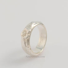 Cargar imagen en el visor de la galería, Tiffany &amp; Co. Nature Rose Ring
