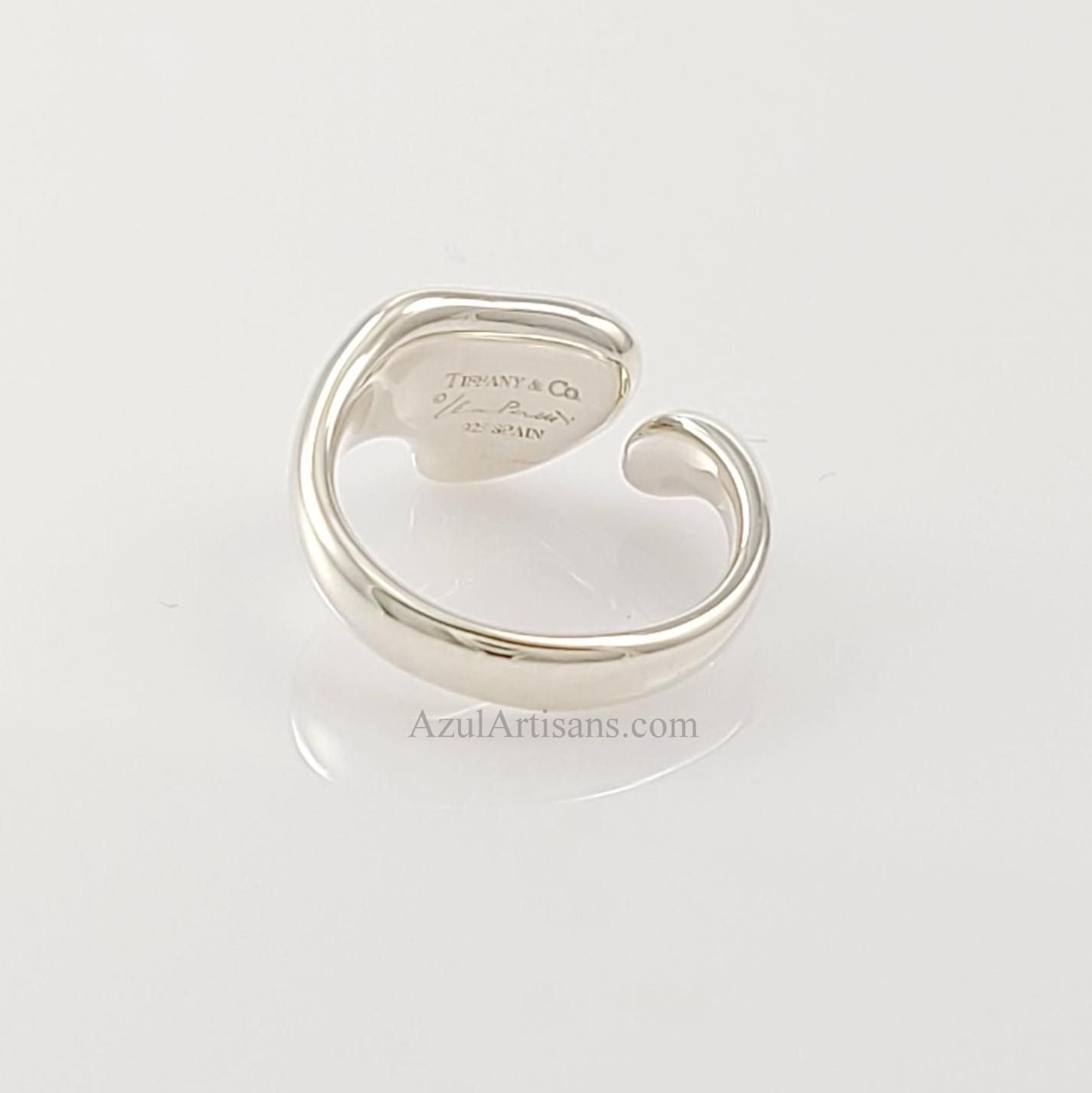 Elsa peretti full heart ring Clearance