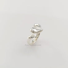 将图片加载到图库查看器，Tiffany &amp; Co. Elsa Peretti Full Heart Ring
