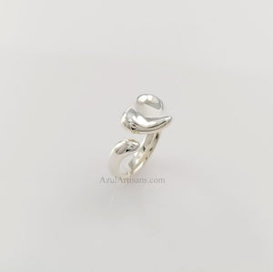 Tiffany & Co. Elsa Peretti Full Heart Ring