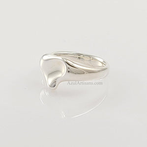 Tiffany & Co. Elsa Peretti Full Heart Ring