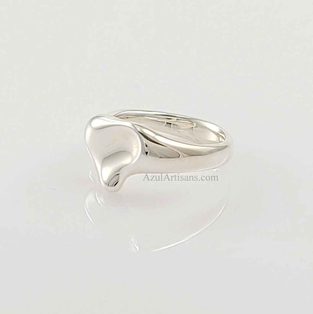 Elsa peretti store heart ring