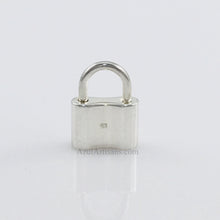 Load image into Gallery viewer, Tiffany &amp; Co. 1837 Lock Pendant
