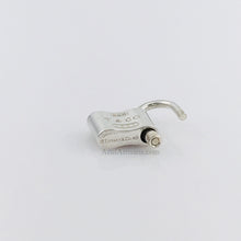 Load image into Gallery viewer, Tiffany &amp; Co. 1837 Lock Pendant
