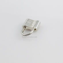 Load image into Gallery viewer, Tiffany &amp; Co. 1837 Lock Pendant
