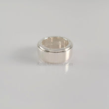 将图片加载到图库查看器，Tiffany &amp; Co. Sterling Metro Ring
