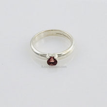 Load image into Gallery viewer, Tiffany &amp; Co.  Round Stack Pink Tourmaline Ring
