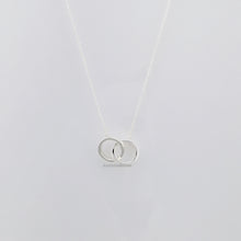 将图片加载到图库查看器，Tiffany 1837® Interlocking Circles Pendant
