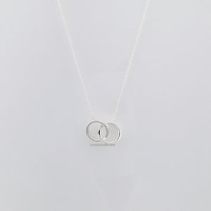 Tiffany 1837® Interlocking Circles Pendant