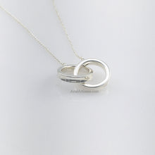 Load image into Gallery viewer, Tiffany 1837® Interlocking Circles Pendant
