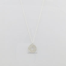 Load image into Gallery viewer, Tiffany &amp; Co. Paloma Picasso Stella Medallion Pendant
