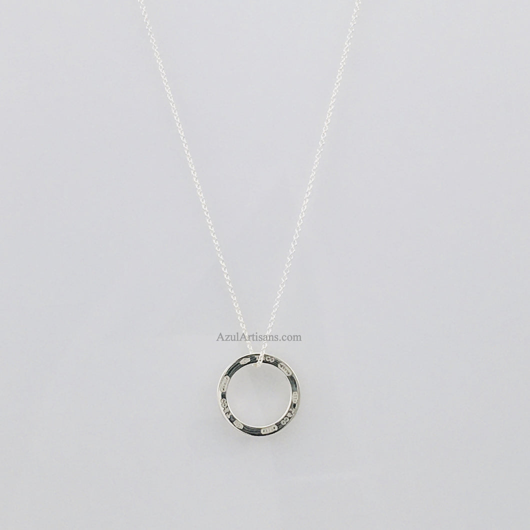 Tiffany 1837® Circle Pendant