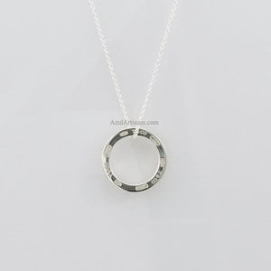 Tiffany 1837® Circle Pendant