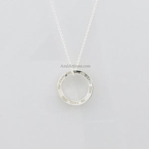 Tiffany 1837® Circle Pendant