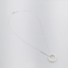 将图片加载到图库查看器，Tiffany 1837® Circle Pendant
