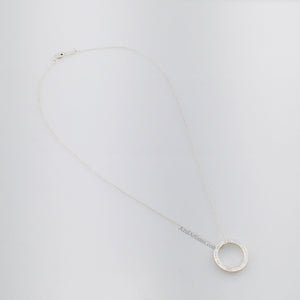 Tiffany 1837® Circle Pendant