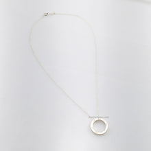 Load image into Gallery viewer, Tiffany 1837® Circle Pendant
