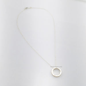 Tiffany 1837® Circle Pendant