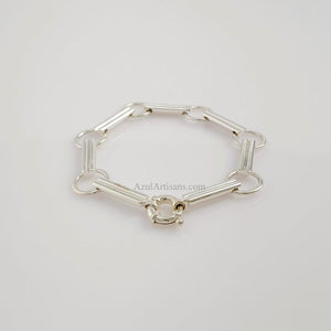 Tiffany & Co. Paloma Picasso Tenderness Heart Bracelet