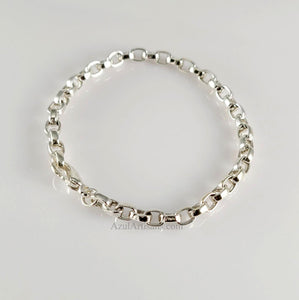 Tiffany & Co. Sterling Chain Link Bracelet