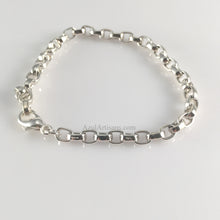 画像をギャラリービューアに読み込む, Tiffany &amp; Co. Sterling Chain Link Bracelet
