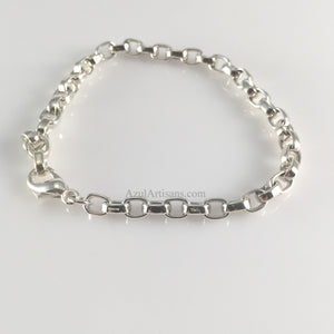 Tiffany & Co. Sterling Chain Link Bracelet