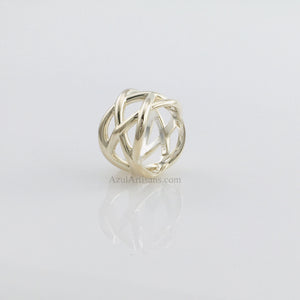 Tiffany & Co. Paloma's Sterling Knot Ring