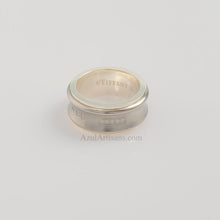 画像をギャラリービューアに読み込む, Tiffany &amp; Co. Titanium Gray Ring
