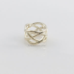 Tiffany & Co. Paloma's Sterling Knot Ring