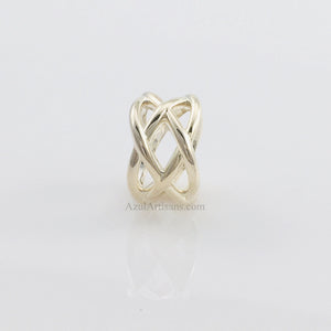 Tiffany & Co. Paloma's Sterling Knot Ring