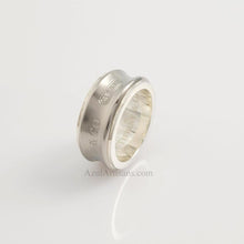 画像をギャラリービューアに読み込む, Tiffany &amp; Co. Titanium Gray Ring
